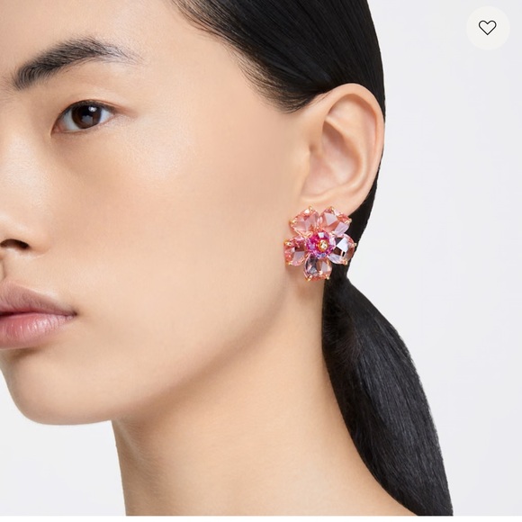 SWAROVSKI EARRINGS